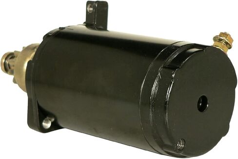 بداية خصم ومولد PMDD بداية متوافقة مع/استبدال Mercury Marine 35el 35elh 35elo 35eo 40e 40EH 40EL 50-41583 ، 4438540-M030SM ، SM44385 1.272IN GEAR OD OD in Kuwait