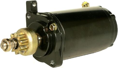 بداية خصم ومولد PMDD بداية متوافقة مع/استبدال Mercury Marine 35el 35elh 35elo 35eo 40e 40EH 40EL 50-41583 ، 4438540-M030SM ، SM44385 1.272IN GEAR OD OD in Kuwait