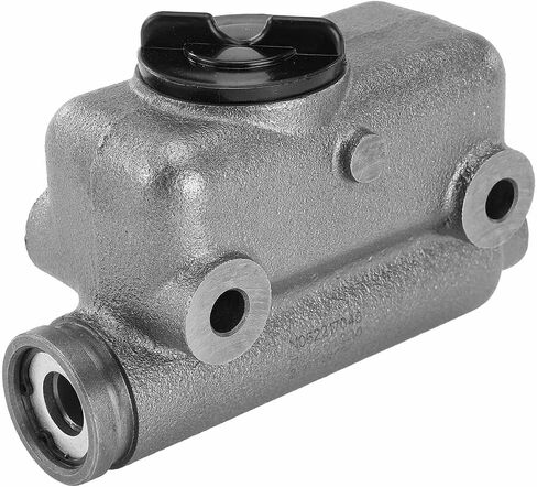 A-Premium Brake Master Cylinder with Reservoir and Cap Compatible with Ford Vehicles - F-100 1953 1954 1955 1956 - Replaces# 5461320, B3C-2140-A in Saudi Arabia