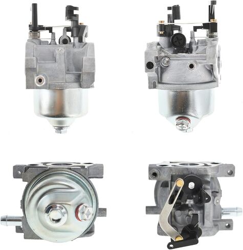 WFLNHB 14853 68-S Carburetor Replacement for Kohler XT6.5 XT6.75 XT650 XT675 XT650-2027 XT650-3018 XT675-0005 XT675-2011 Engine Lawn Mower with Shut Cut Off Valves Fuel Filter in Saudi Arabia