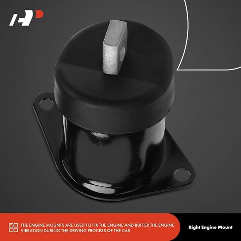 A-Premium 4PCS Engine Motor Mount and Transmission Mount Set Compatible with Honda Accord 2008-2012 & Acura TSX 2009-2014, 2.4L, Manual Transmission, Replace# 50820TA0A01 in Saudi Arabia