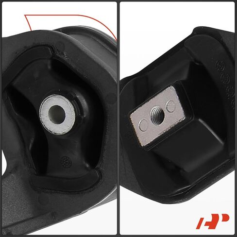 A-Premium 4PCS Engine Motor Mount and Transmission Mount Set Compatible with Honda Accord 2008-2012 & Acura TSX 2009-2014, 2.4L, Manual Transmission, Replace# 50820TA0A01 in Saudi Arabia