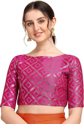 مصمم الأسلوب التقليدي للنساء الهندي REDYMADE SAREE PLOUSE in Kuwait