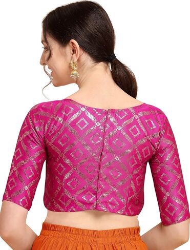 مصمم الأسلوب التقليدي للنساء الهندي REDYMADE SAREE PLOUSE in Kuwait