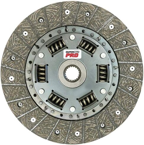 ClutchMaxPRO Heavy Duty OEM Clutch Kit with Chromoly Flywheel Compatible with 1992-1999 Mitsubishi Eclipse Expo Galant Plymouth Colt Laser Eagle Talon Dodge Colt (CP05048HDLSF-CK) in Saudi Arabia