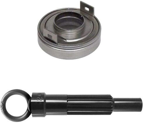 ClutchMaxPRO Heavy Duty OEM Clutch Kit with Chromoly Flywheel Compatible with 1992-1999 Mitsubishi Eclipse Expo Galant Plymouth Colt Laser Eagle Talon Dodge Colt (CP05048HDLSF-CK) in Saudi Arabia