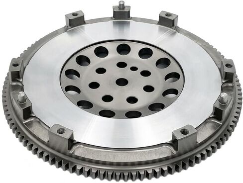 ClutchMaxPRO Heavy Duty OEM Clutch Kit with Chromoly Flywheel Compatible with 1992-1999 Mitsubishi Eclipse Expo Galant Plymouth Colt Laser Eagle Talon Dodge Colt (CP05048HDLSF-CK) in Saudi Arabia