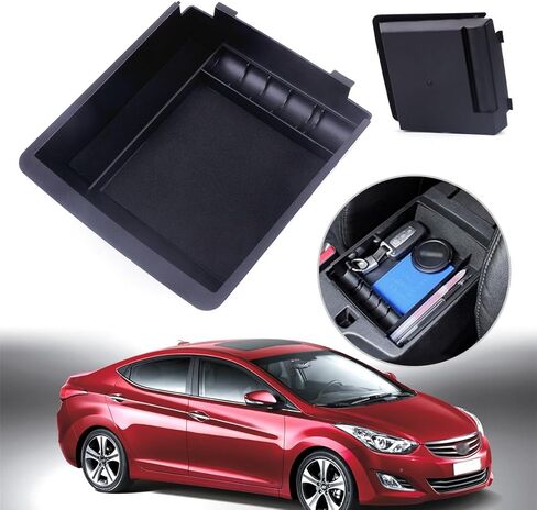 بيلر مركز وحدة تخزين ذراع Beler Contole Box Tray Pallet Container من أجل Hyundai Elantra 2011-2015 in Saudi Arabia