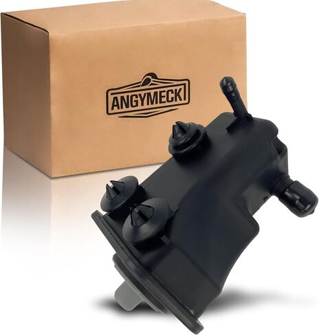 Power Steering Pump Reservoir Compatible with 2006-2017 Volkswagen Jetta Beetle Passat Replace for 5C0422371 5C0-422-371 in Saudi Arabia