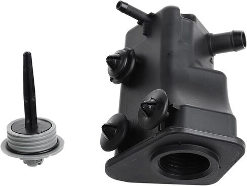 Power Steering Pump Reservoir Compatible with 2006-2017 Volkswagen Jetta Beetle Passat Replace for 5C0422371 5C0-422-371 in Saudi Arabia