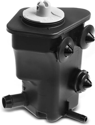 Power Steering Pump Reservoir Compatible with 2006-2017 Volkswagen Jetta Beetle Passat Replace for 5C0422371 5C0-422-371 in Saudi Arabia