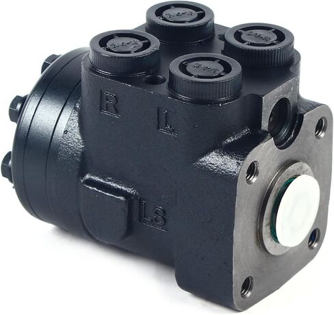Power Orbital Steering Motor Fit Tractor Massey Ferguson 1695444M91 1695445M91,for Massey Ferguson 240 253 261 263 360 362 Power Steering Motor in Saudi Arabia