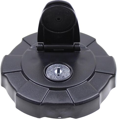 غطاء خزان الوقود Applianpar لـ Kubota Mini Excavator SVL75 SVL75-2 SVL75-2C SVL75C SVL90 SVL90-2 SVL90-2C استبدال 41151122 in Saudi Arabia