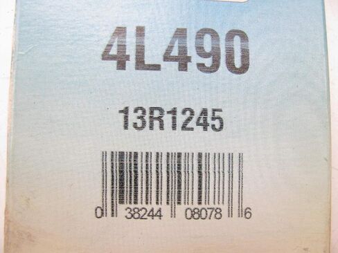 Dayco 4L490 V-Belts in Saudi Arabia