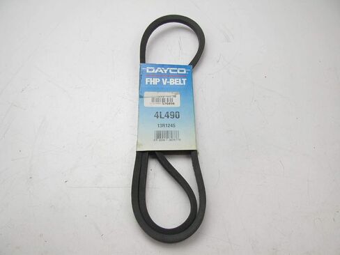 Dayco 4L490 V-Belts in Saudi Arabia