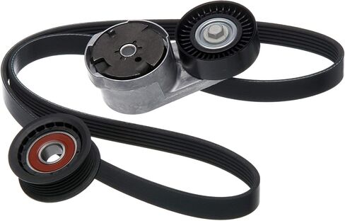 Gates 90K-39282A Complete Serpentine Belt Drive Component Kit in Saudi Arabia