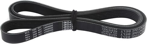 MOCA 6PK1800 Serpentine Belt fit 88-95 for Buick Regal & 87-93 for Chevrolet Beretta & 91-95 for Jeep Wrangler & 89-93 for Oldsmobile Cutlass Supreme & 90-95 for Pontiac Grand Prix in Saudi Arabia