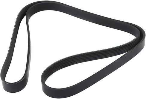 MOCA 6PK1800 Serpentine Belt fit 88-95 for Buick Regal & 87-93 for Chevrolet Beretta & 91-95 for Jeep Wrangler & 89-93 for Oldsmobile Cutlass Supreme & 90-95 for Pontiac Grand Prix in Saudi Arabia