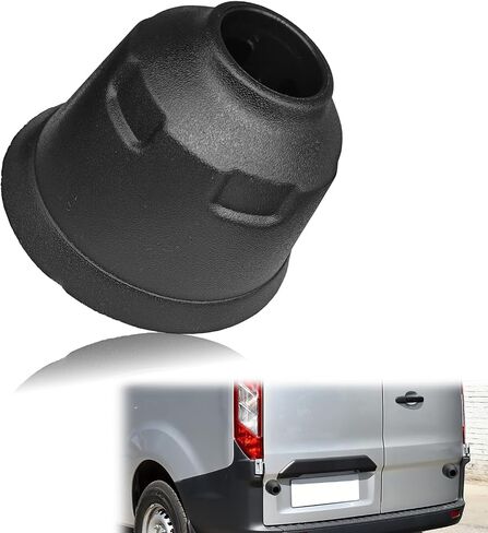 Rear Cargo Door Bumper Magnet Cover Compatible with Ford Transit 2015 2016 2017 2018 2019 Year Car Accessories Replace for BK3Z-16758-C in Saudi Arabia