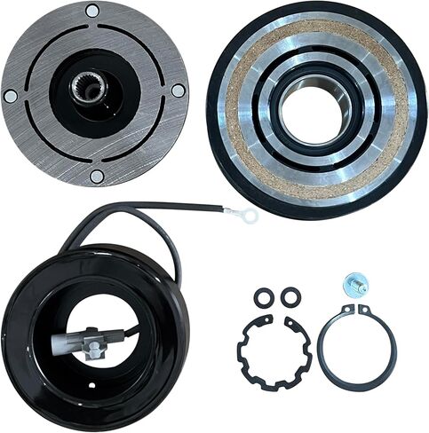 Ryc New A/C Compressor Clutch AIH364-Clut in Saudi Arabia