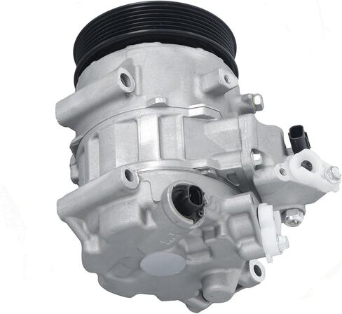 ضاغط AC Labwork مع استبدال القابض لـ Scion TC 2011 2012 2013 2014 2015 2016 2.5L Coupe 8831021150 in Kuwait