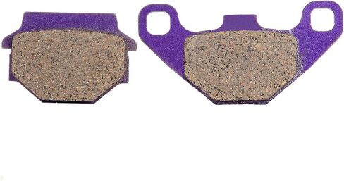 ECCPP Brake Pads Fits for Husaberg FC499 501 600/FE350 501 600, FA67 Front and Rear Brake Pads in Saudi Arabia