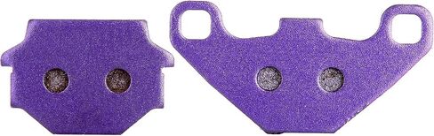 ECCPP Brake Pads Fits for Husaberg FC499 501 600/FE350 501 600, FA67 Front and Rear Brake Pads in Saudi Arabia