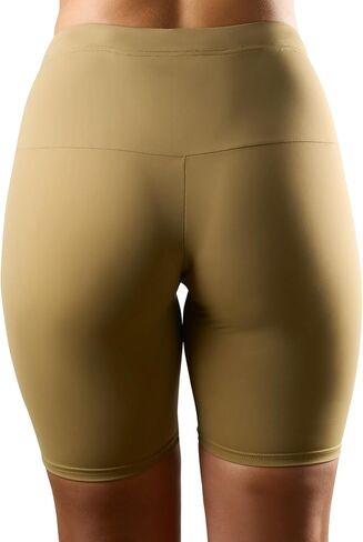 Underworks Vulvar Varicosity Support Gym Shorts for Women - Army Green - XLarge in Kuwait