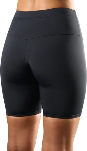 Underworks Vulvar Varicosity Support Gym Shorts for Women - Army Green - XLarge in Kuwait