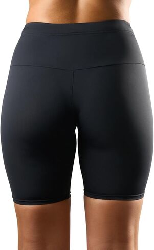 Underworks Vulvar Varicosity Support Gym Shorts for Women - Army Green - XLarge in Kuwait