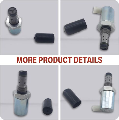 3C3Z-9C968-AA IPR Valve for Ford E-350 ، E-450 2004-2010-متوافق مع رحلة 2003-2010 ، F-250 ، F-350 ، F-450 ، F-550 Super Duty 6.0L V8 in Kuwait