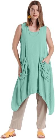 Oh My Gauze Brad Vest in Kuwait