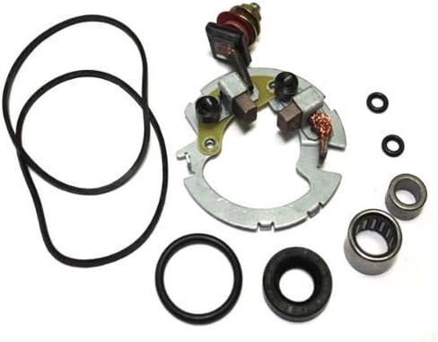 Caltric Starter Kit Compatible with Yamaha Motorcycle Xj600S Seca Xj 600 92-98 in Saudi Arabia