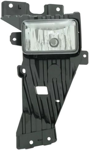 For Ford F-250/F-350 Super Duty 2020 2021 2022 Fog Light Assembly Driver and Passenger Side | Pair | Lariat/King Ranch Model Crew/Extended/Regular Cab | Replacement For FO2592257, FO2593257 in Kuwait