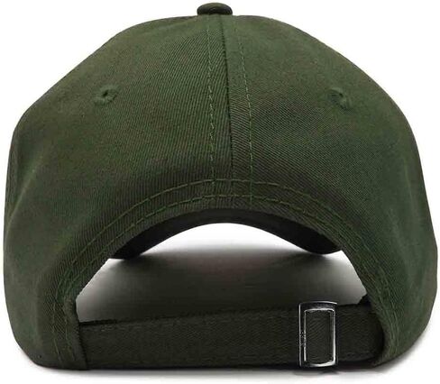 DALIX Sasquatch Embroidered Cap Cotton Baseball Summer Cool Dad Hat Mens in Saudi Arabia