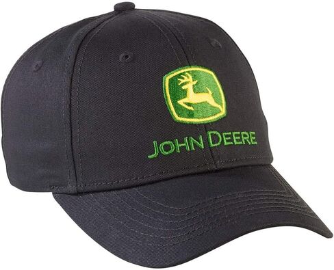 John Deere Black NRLD HAT/CAP - LP69225 in Saudi Arabia
