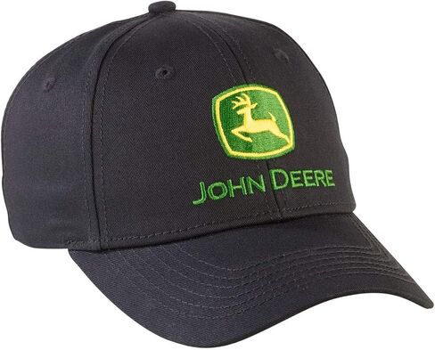 John Deere Black NRLD HAT/CAP - LP69225 in Saudi Arabia