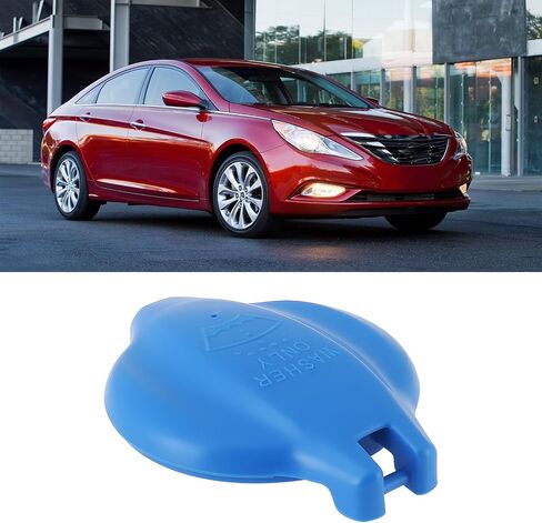 2PCS Washield Washer Reservoir Cover Cover 98623-3S000 متوافق مع Hyundai in Kuwait