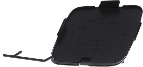 Subaru 2018-2020 Crosstrek Front Pumper Tow Tow Hook Cap 57731fl130 Genuine OEM in Saudi Arabia