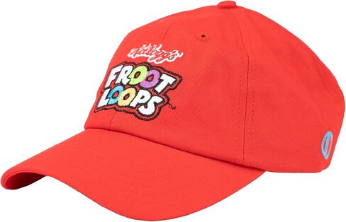 Odd Sox - Vintage Dad Hat - Classic Adjustable Strap Back Cap with Embroidered Logo-Soft 6-Panel Low-Profile Design-Unisex in Saudi Arabia