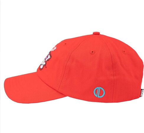 Odd Sox - Vintage Dad Hat - Classic Adjustable Strap Back Cap with Embroidered Logo-Soft 6-Panel Low-Profile Design-Unisex in Saudi Arabia