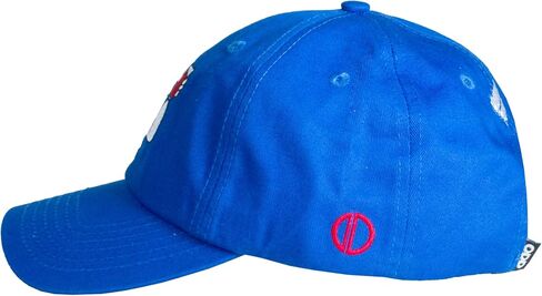 Odd Sox - Vintage Dad Hat - Classic Adjustable Strap Back Cap with Embroidered Logo-Soft 6-Panel Low-Profile Design-Unisex in Saudi Arabia