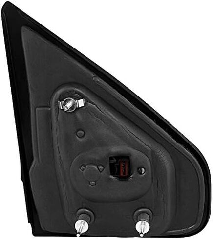 Akkon - من أجل 04-14 Ford F150 بيك آب شاحنة قابلة للتمديد قابلة للتمديد مرايا اليدوية اليسرى + بديل زوج الجانب الأيمن in Saudi Arabia