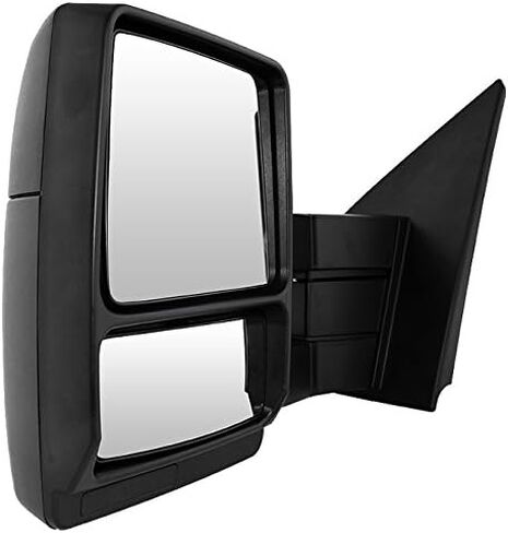 Akkon - من أجل 04-14 Ford F150 بيك آب شاحنة قابلة للتمديد قابلة للتمديد مرايا اليدوية اليسرى + بديل زوج الجانب الأيمن in Saudi Arabia
