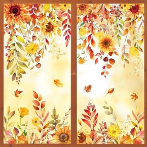 9 أوراق الصيف نافذة استوائية ملصقات ملصقات نخيل أوراق الكركديه زهرة الطيور الشارات شارات قابلة لإعادة الاستخدام لزخارف في هاواي غرفة نوم الفصل الدراسي in Kuwait