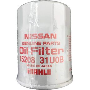 Nissan 15208-31U0B OEM Genuine Oil Filter - GTR R35 12/2010-11/2013 SUPERCEDES TO 1 in Kuwait