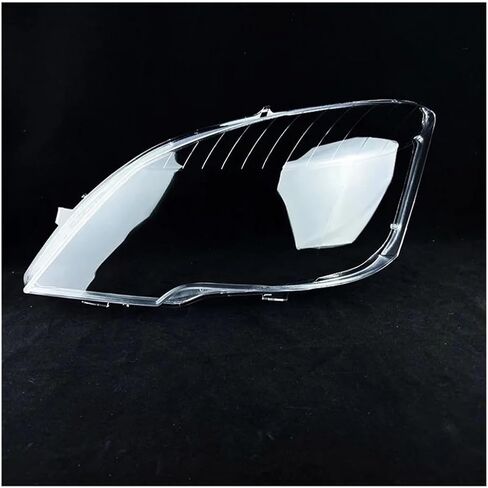 Headlight Housing Compatible For Mercedes Benz Viano Vito W639 2012 2013 2014 2015 Front Headlamp Shell Headlight Lens Cover Transparent Lampshade Plexiglass(Right) in Saudi Arabia