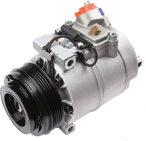 cciyu Air Conditioner Compressor Fit for BMW X3 3.0L 2004-2011 Fit for BMW M3 3.2L 2001-2006 Replaces AC Compressor for Car in Saudi Arabia