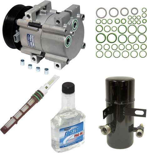 Universal Air Conditioner KT 4126 A/C Compressor and Component Kit in Saudi Arabia