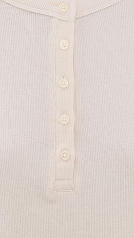 Z تزويد نساء Ferris Henley Top in Saudi Arabia